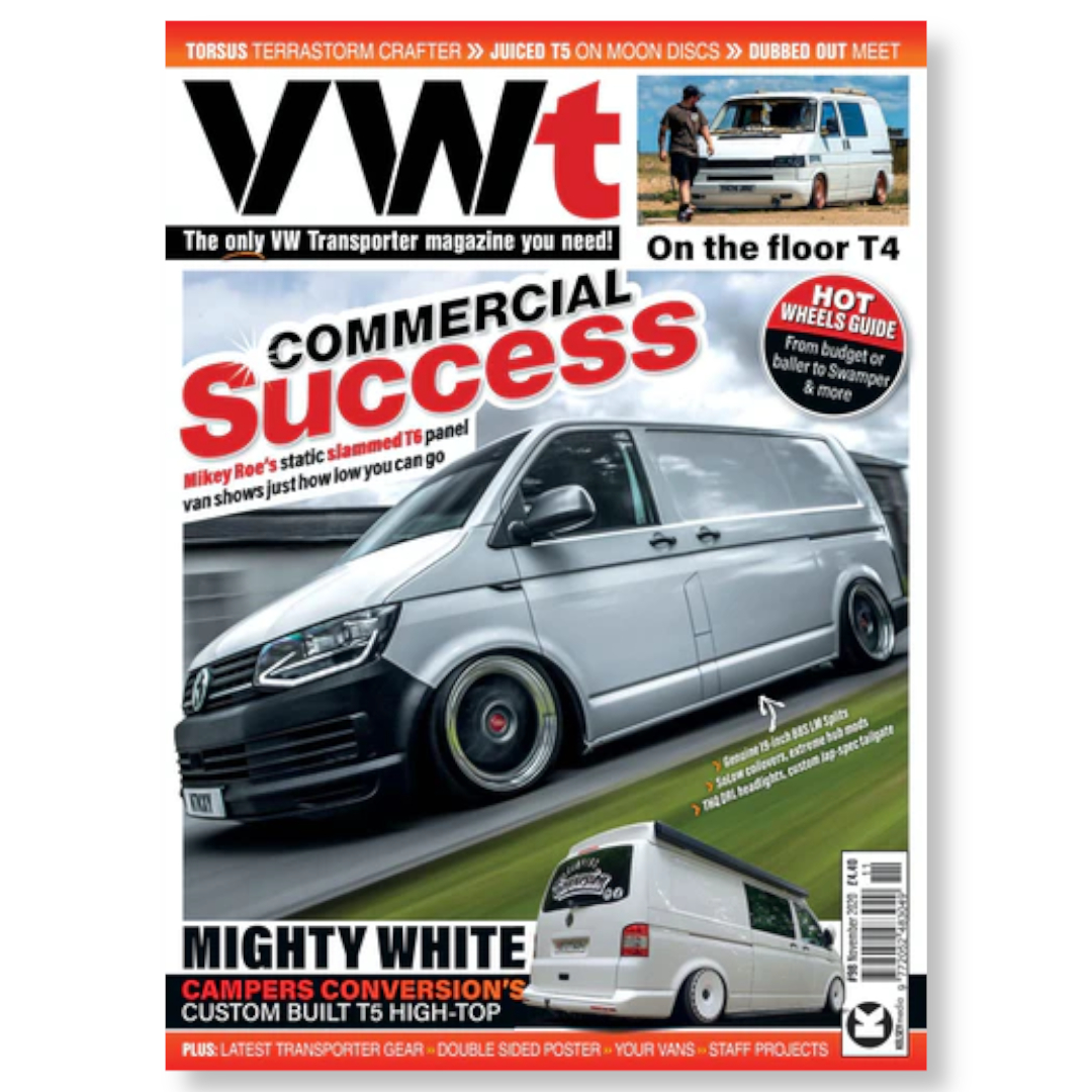 VWt Issue 98 November 2020