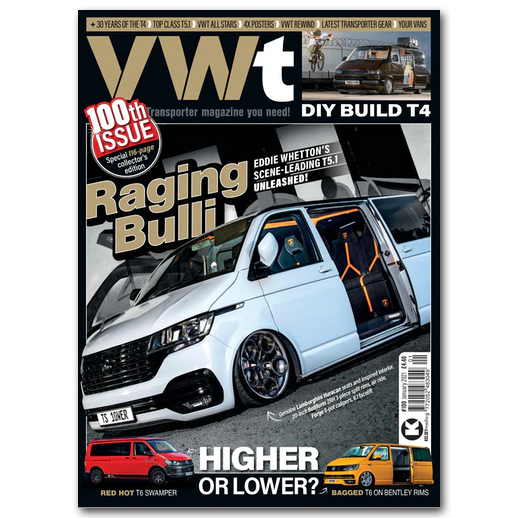 VWt Issue 100 January 2021