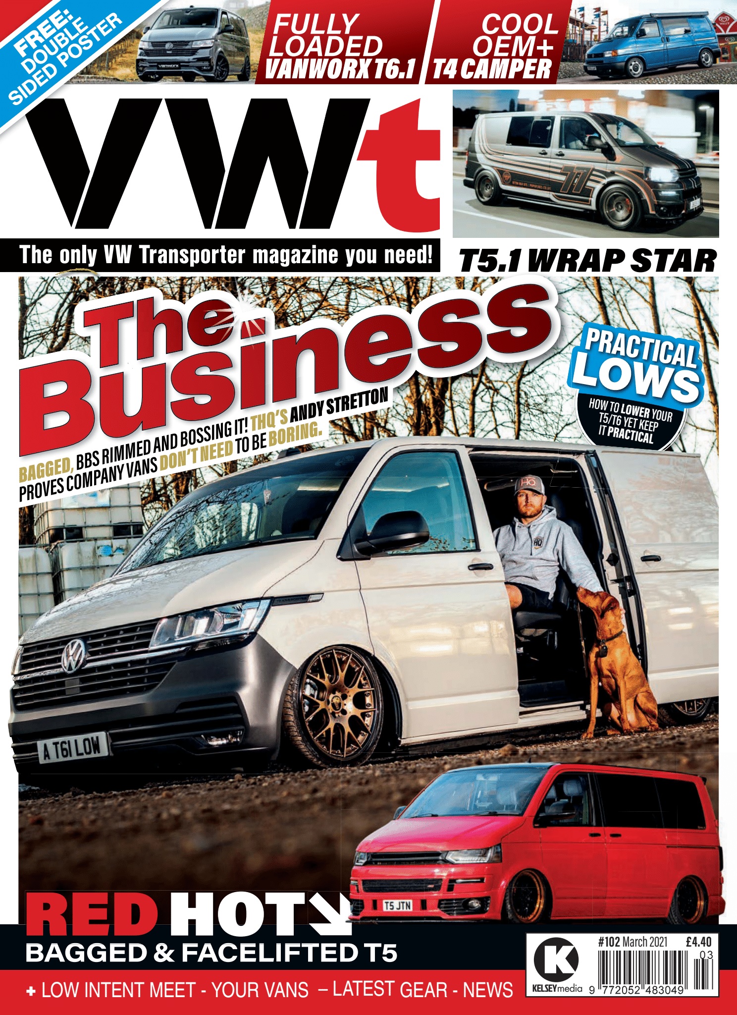 VWt Issue 102 March 2021