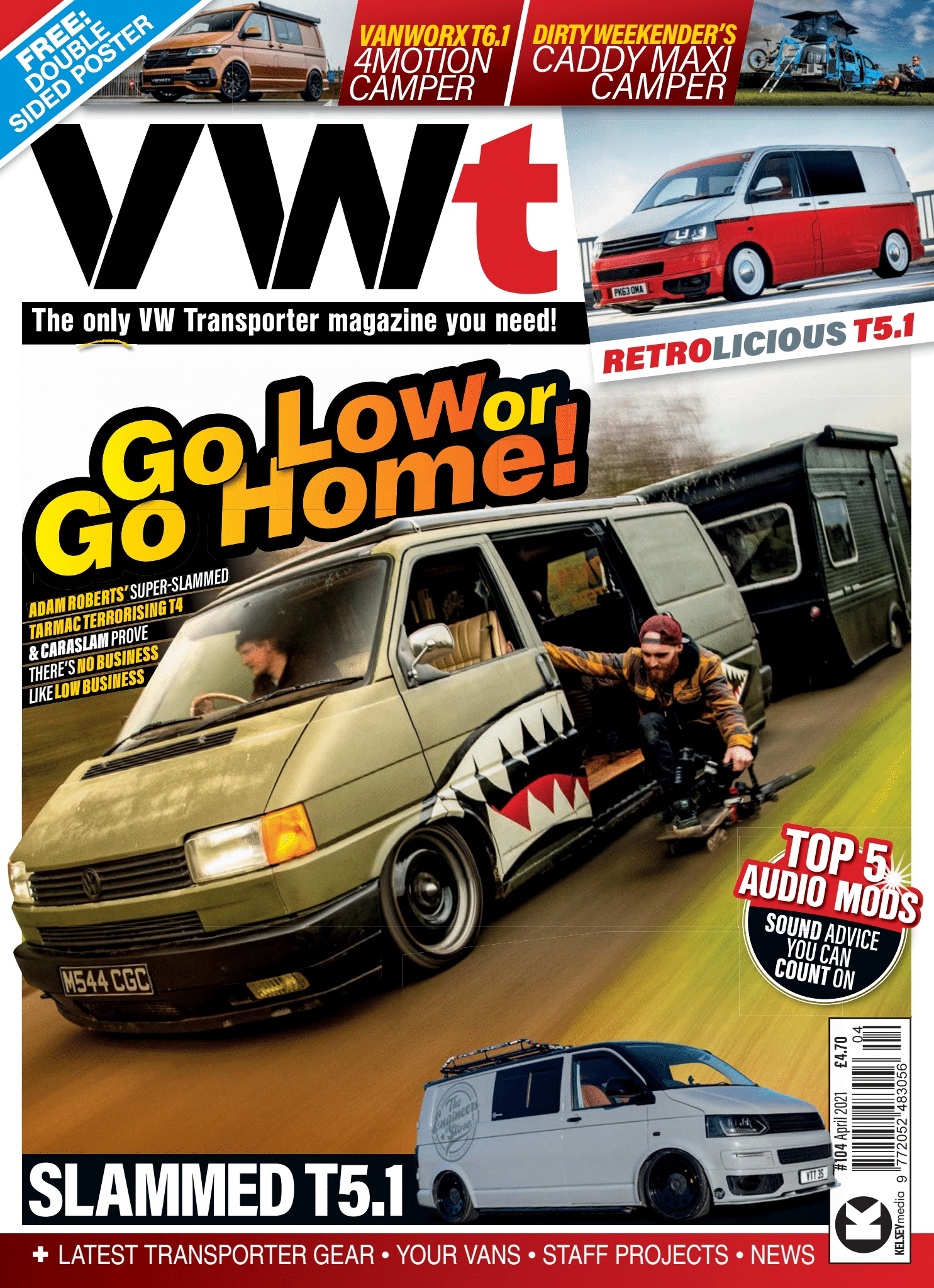 VWt Issue 104 April 2021