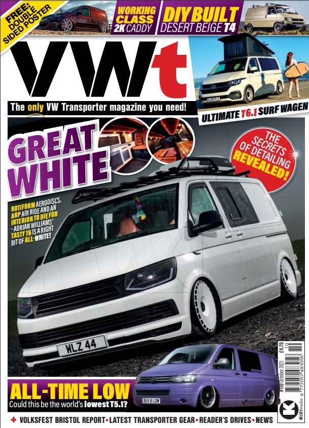 VWt Issue 110 October 21
