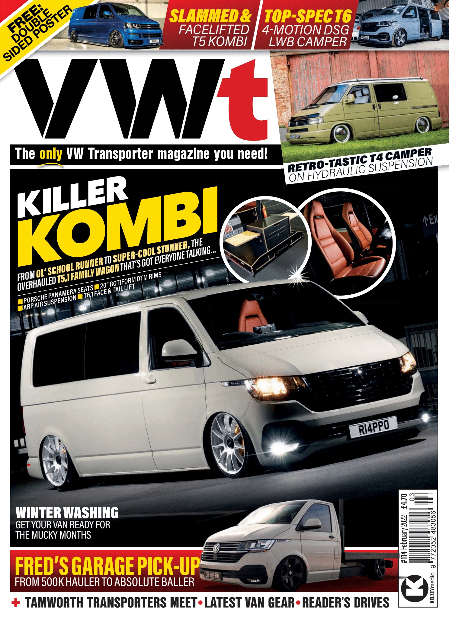 VWt Issue 114 February 22