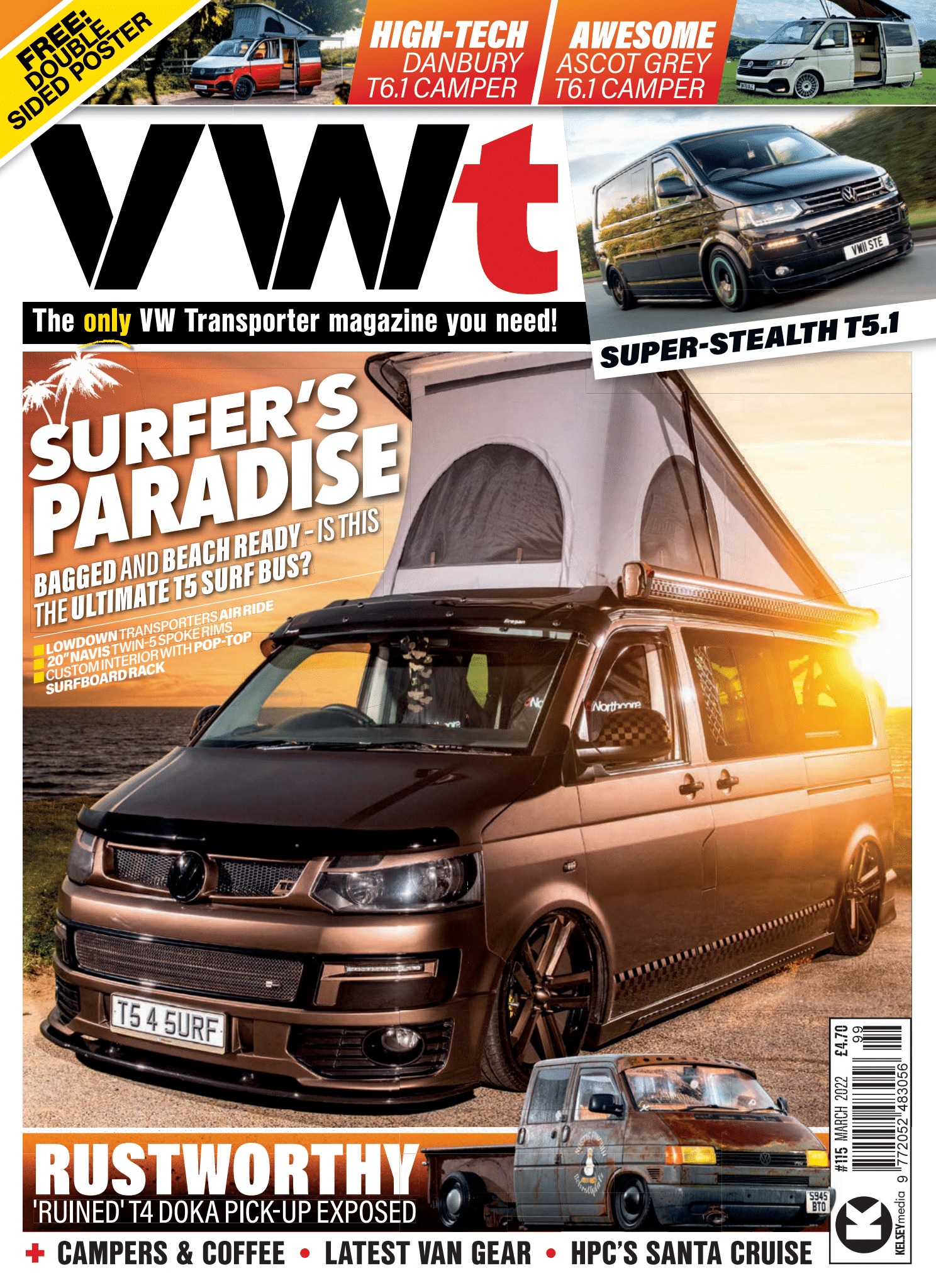 VWt Issue 115 March 22