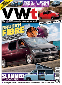 VWt Issue 117 Spring 22
