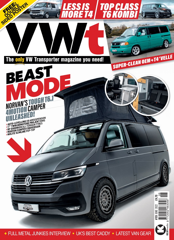 VWt Issue 119 June 22
