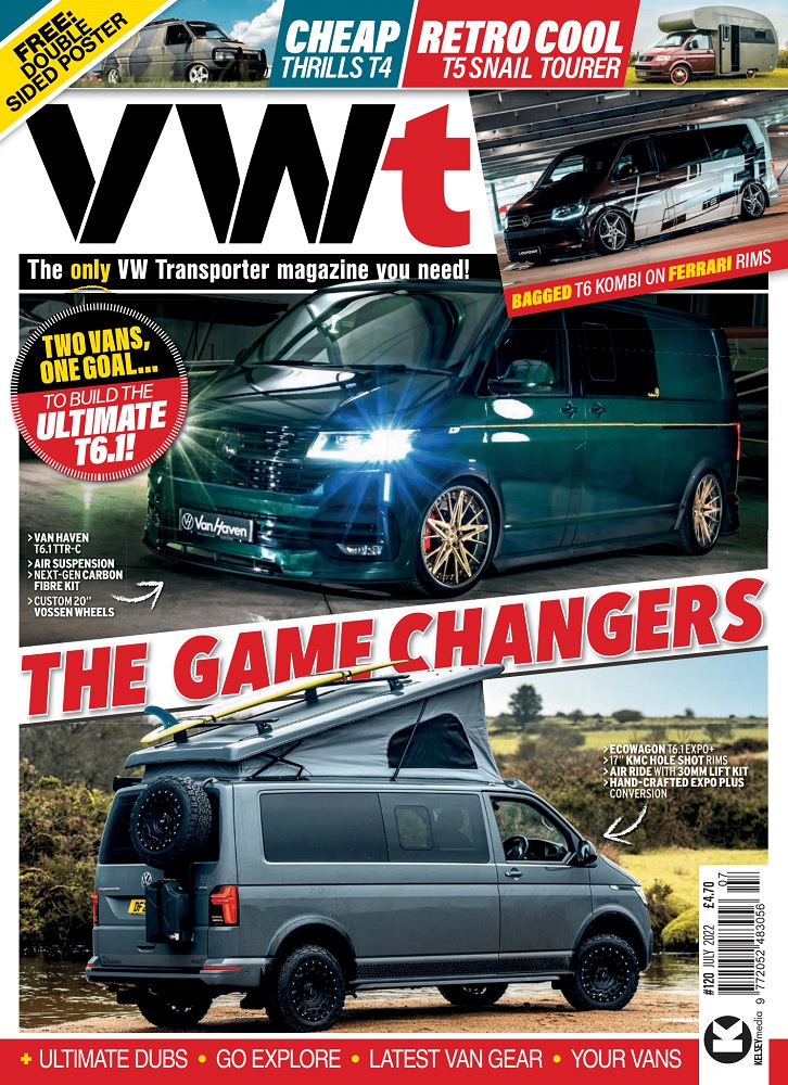 VWt<br>Issue 120 July 2022