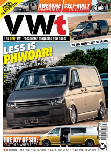 VWt Issue 123 October 22