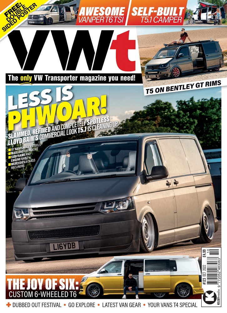 VWt<br>Issue 123 October 2022