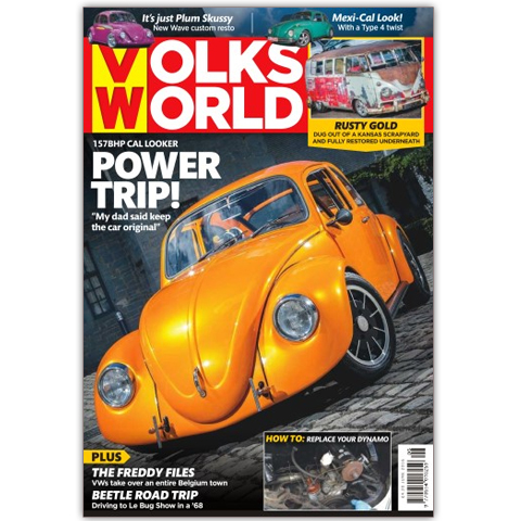 VolksWorld June 2016