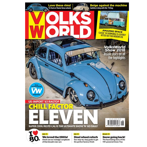 VolksWorld June 2018