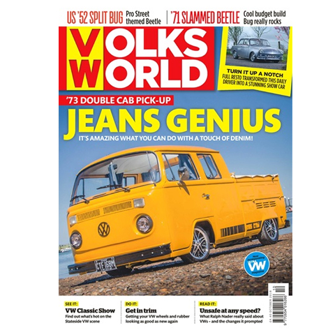 VolksWorld October 2018