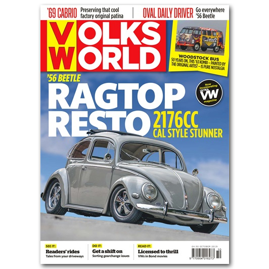 VolksWorld October 2019