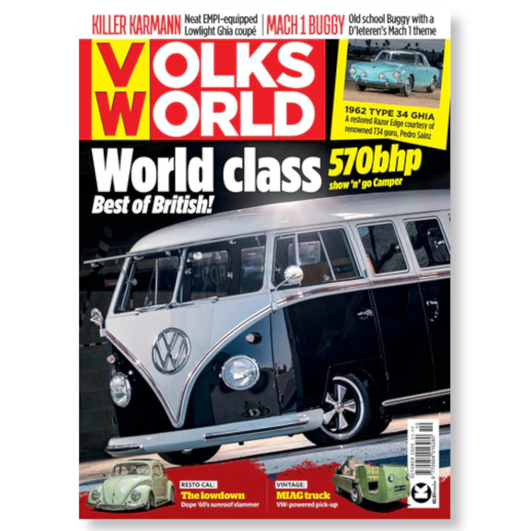 VolksWorld October 2020