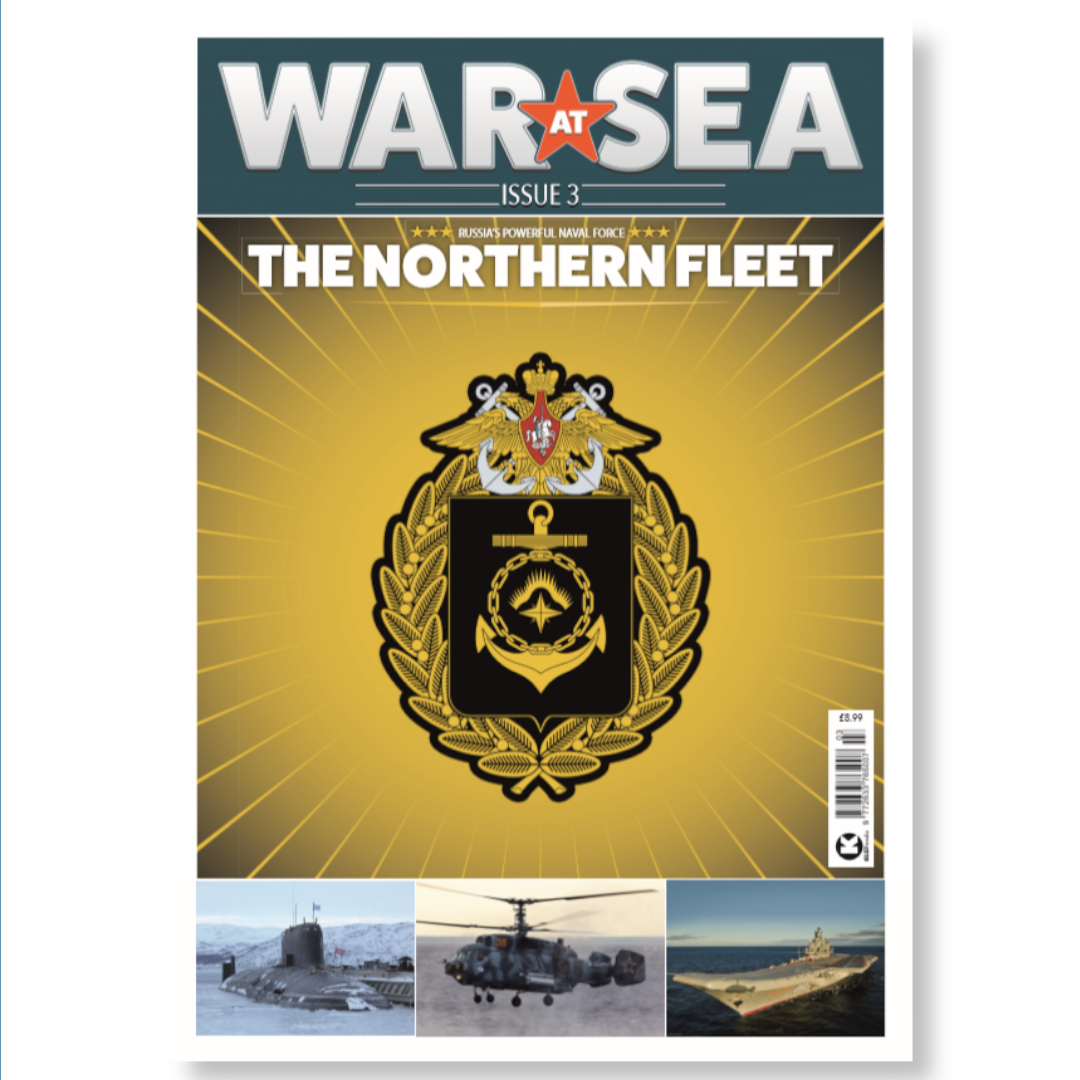 War at Sea #3 - The Northern Fleet