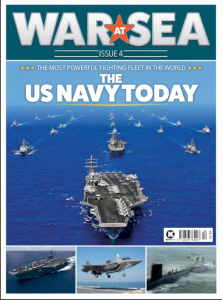 War at Sea<br>#4 - US Navy Today