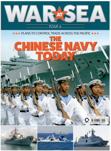 War at Sea<br>#6 - Chinese Navy Today