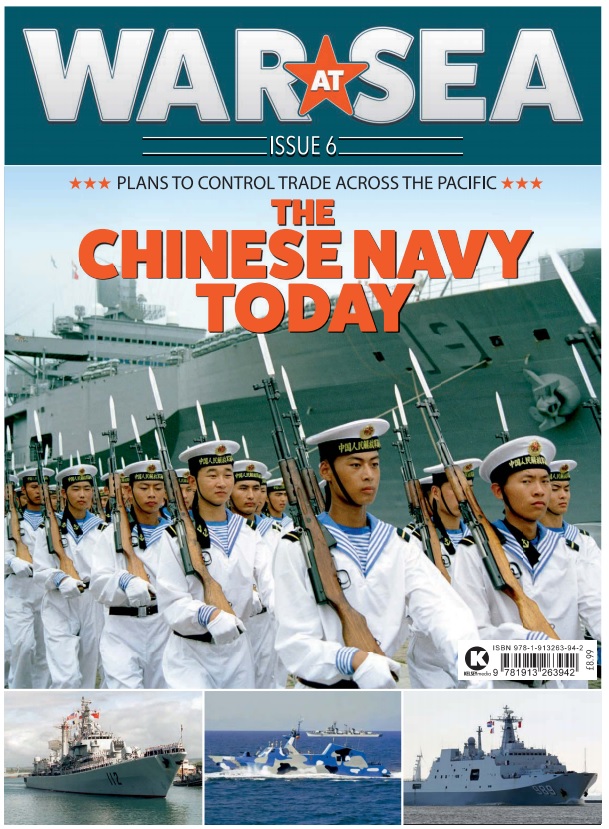 War at Sea<br>#6 - The Chinese Navy Today