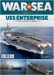 War at Sea #10 - USS Enterprise