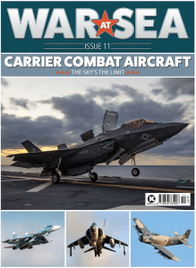 War at Sea #11 - Carrier Combat Aircraft