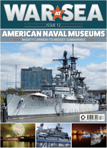 War at Sea # 12 - US Warship Museums