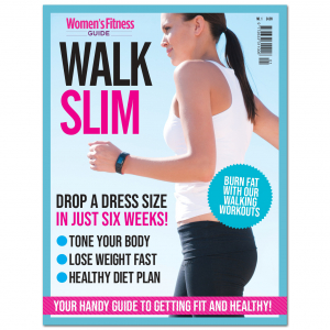Women's Fitness Guide<br>#1 - Walk Slim