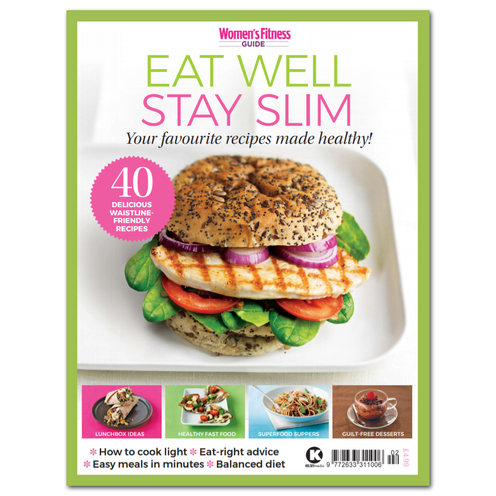 Women's Fitness Guide #2 - Eat Well Stay Slim