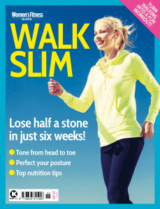 Women's Fitness Guide<br>#11 - Walk Slim