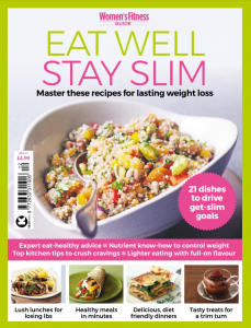 Women's Fitness Guide<br>#12 - Eat Well Stay Slim