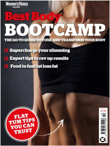 Women's Fitness Guide #14 - Best Body Bootcamp