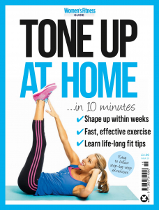 Women's Fitness Guide<br>#15 - Tone Up At Home