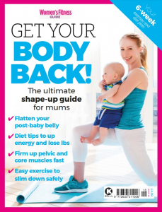 Women's Fitness Guide #16 - Get Your Body Back