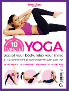Women's Fitness Guide<br>#17 - 10 Minute Yoga