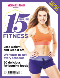Women's Fitness Guide #23 - 15 Minute Fitness