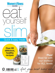 Women's Fitness Guide #35 - Eat Yourself Slim