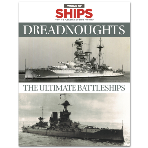 World of Ships<br>#9 Dreadnoughts