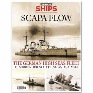 World of Ships<br>#10 Scapa Flow