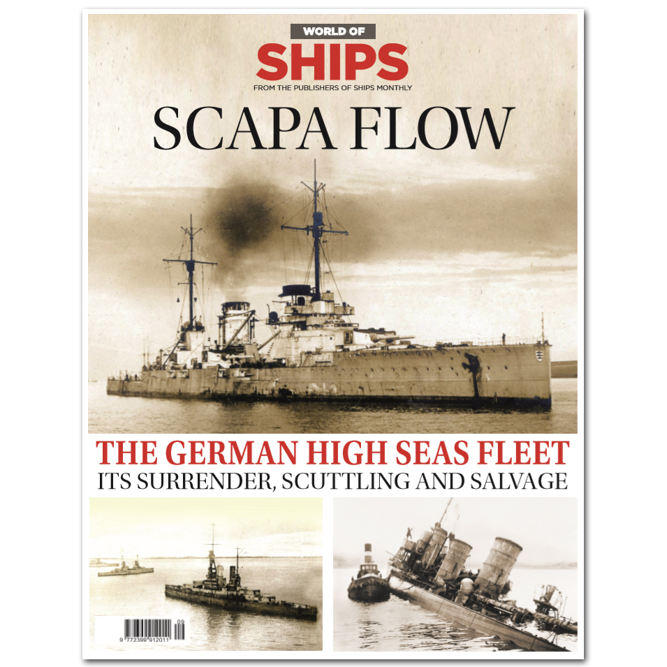 World of Ships #10 Scapa Flow