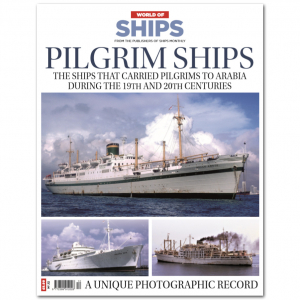 World of Ships #12 Pilgrim Ships