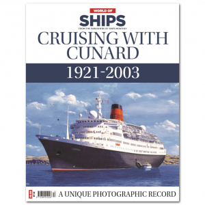 World of Ships #13 Cruising with Cunard 1921-2003