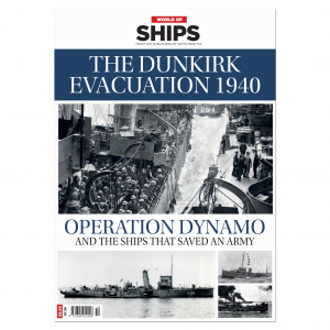 World of Ships<br>#14 The Dunkirk Evacuation 1940
