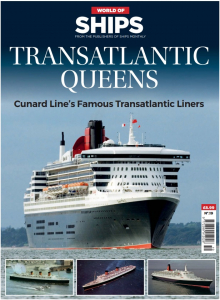 World of Ships<br>#19 Transatlantic Queens