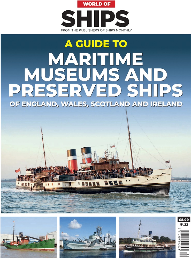 World of Ships<br>#22 Maritime Museums & Preserved Ships