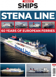 World of Ships #25 Stena Line