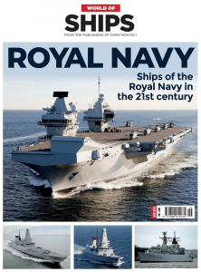 World of Ships #26 Royal Navy