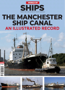World of Ships #28 The Manchester Ship Canal