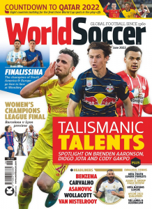 World Soccer WSC2206