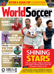 World Soccer WSC2313