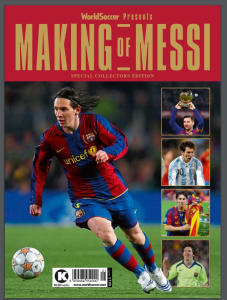 World Soccer Presents<br>#1 Making of Messi