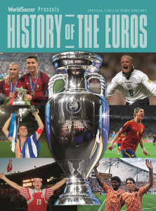 World Soccer Presents<br>#4 History of the Euros