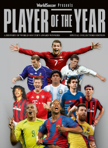 World Soccer Presents #8 Player of the Year